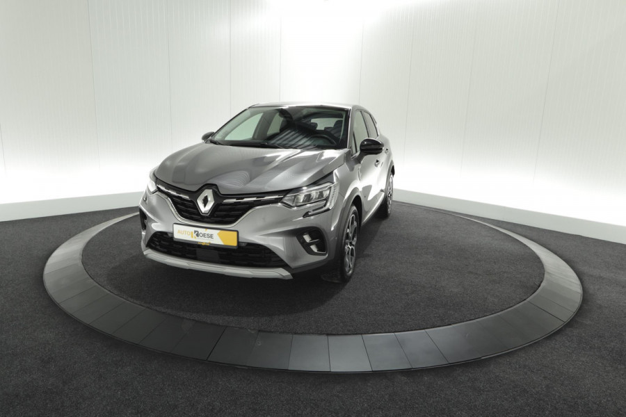 Renault Captur Mild Hybrid 140 EDC Techno | 360 Camera | 9.3 Inch Grootscherm | Stoelverwarming | Apple Carplay | 18 Inch Lichtmetalen Velgen