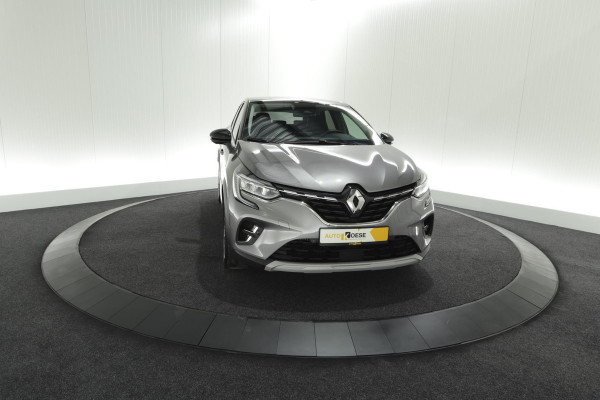 Renault Captur Mild Hybrid 140 EDC Techno | 360 Camera | 9.3 Inch Grootscherm | Stoelverwarming | Apple Carplay | 18 Inch Lichtmetalen Velgen