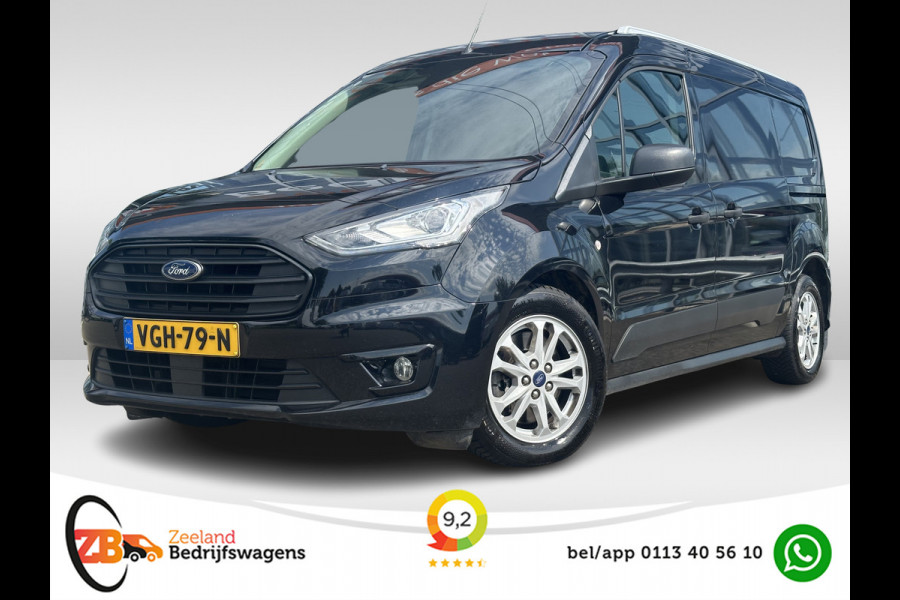 Ford Transit Connect 1.5 EcoBlue L2 Limited | NL-auto | 1e eigenaar | Vol opties