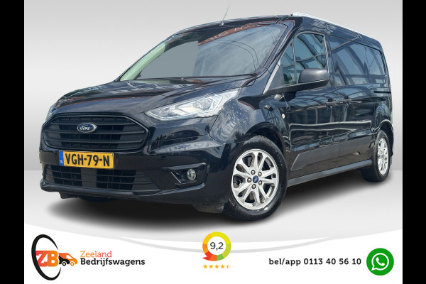 Ford Transit Connect 1.5 EcoBlue L2 Limited | NL-auto | 1e eigenaar | Vol opties