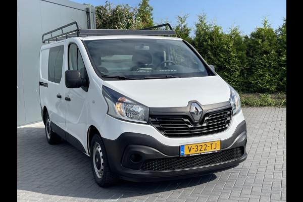 Renault Trafic 1.6 dCi 126 PK / L1H1 / 1e EIG. / IMPERIAAL / TREKHAAK / AIRCO / CRUISE / NAVI