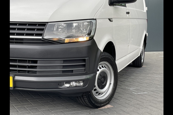 Volkswagen Transporter 2.0 TDI 150 PK EURO 6 / L2H1 / SORTIMO INRICHTING / AIRCO / CRUISE / NETTE BUS