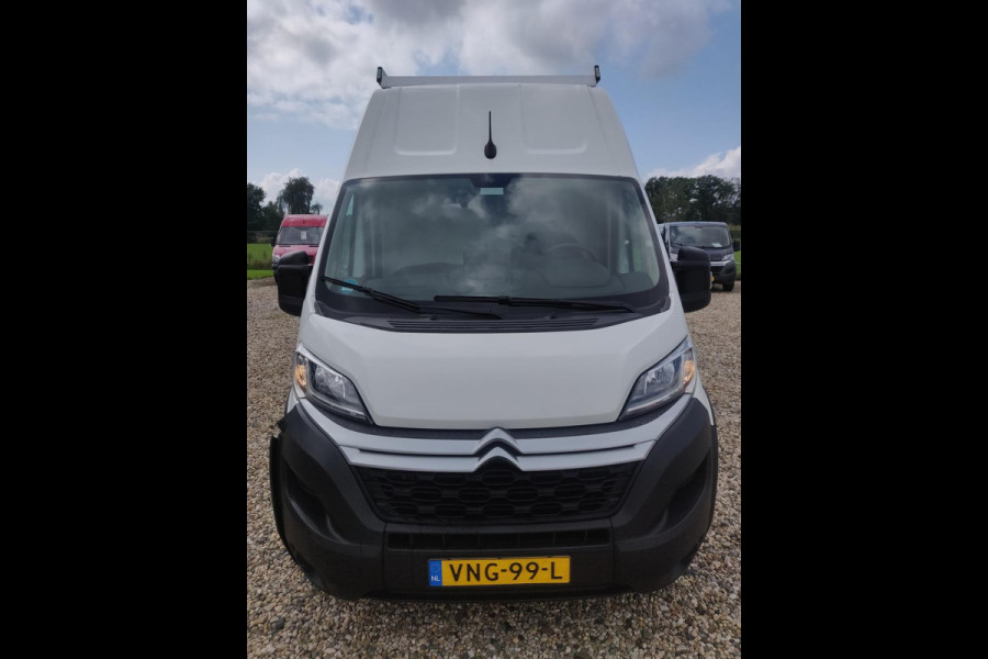 Citroën Jumper 2.2 Blue HDi 165 pk L4H3 XXXL Zwaar, Euro 6 , 1e eig , super hoog en lang.