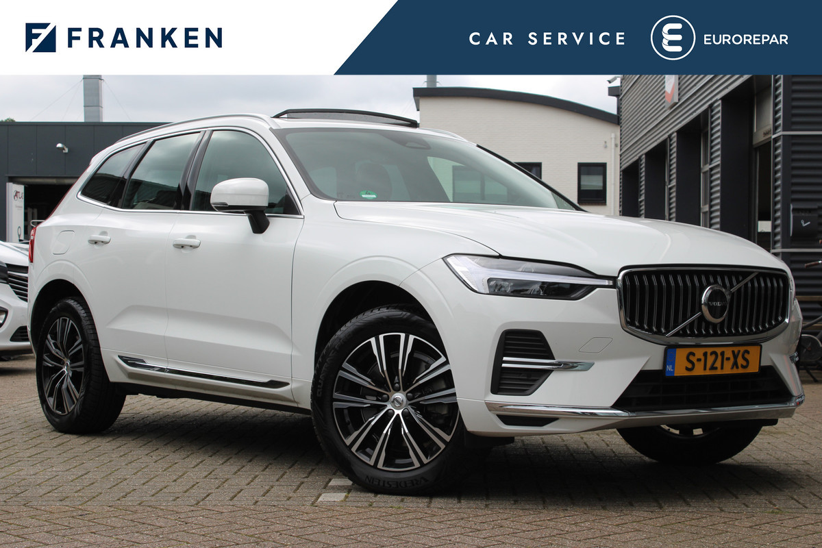 Volvo XC60 2.0 B4 Inscription | Panoramadak | Camera | Leder