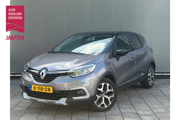 Renault Captur BWJ 2018 | 1.3 TCe Intens | 150 PK | NWE APK | Navi | Clima | Keyless | Automaat | LED | PANODAK |