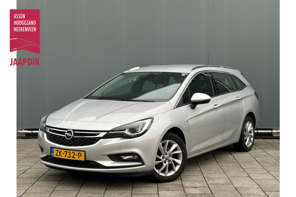 Opel Astra Sports Tourer BWJ 2019 | 1.0 Turbo 105PK Innovation | CLIMA | CAMERA A | CARPLAY | NAVI | EL. KOFFERKLEP | PDC | PRIVACY GLASS | KEYLESS |