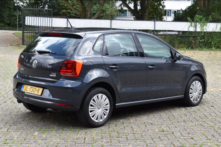 Volkswagen Polo 1.4 TDI Comfortline Carplay Dealer Onderhouden 1 ste Eigenaar