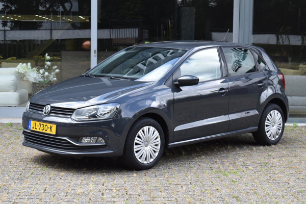 Volkswagen Polo 1.4 TDI Comfortline Carplay Dealer Onderhouden 1 ste Eigenaar