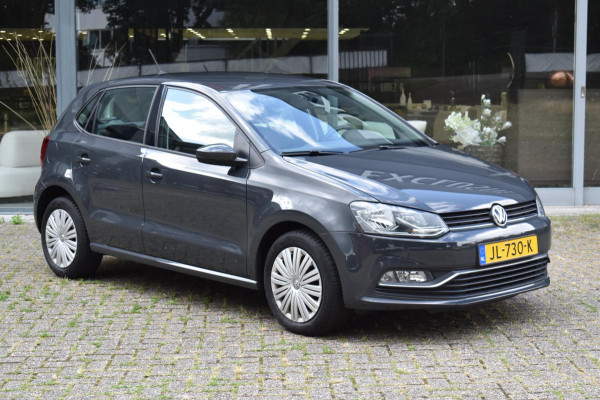 Volkswagen Polo 1.4 TDI Comfortline Carplay Dealer Onderhouden 1 ste Eigenaar