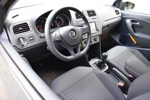 Volkswagen Polo 1.4 TDI Comfortline Carplay Dealer Onderhouden 1 ste Eigenaar