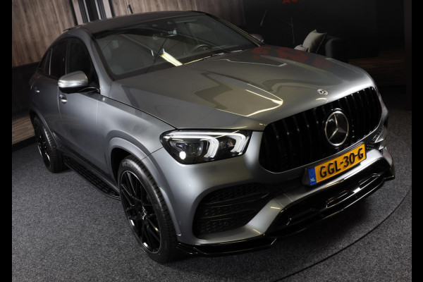 Mercedes-Benz GLE Coupé 350 e 4MATIC AMG / Open Panoramadak / Lane Assist / ACC / Sfeerverlichting / Memory / 360 Camera