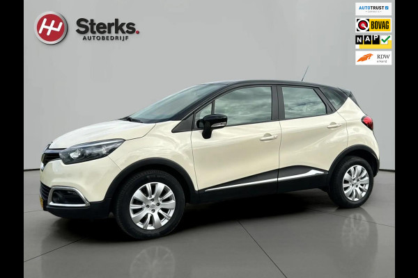 Renault Captur 0.9 TCe Limited 78848 km !!! CLIMAAT CONTROL PDC LM VELGEN