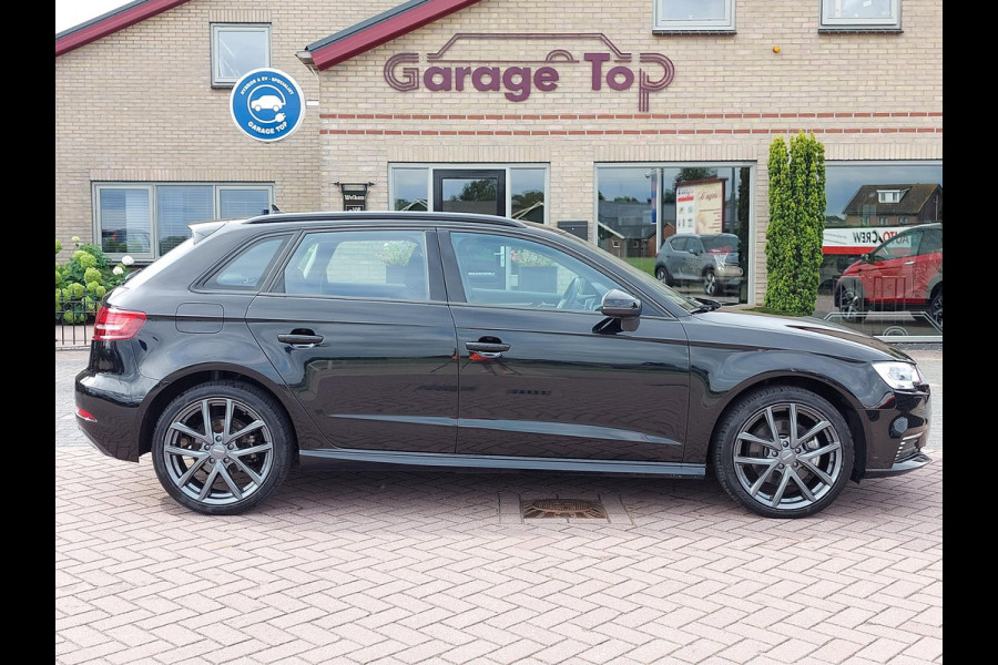 Audi A3 Sportback 40 e-tron Advance Sport | S-Line | Trekhaak | Camera | 100% onderhouden