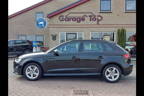 Audi A3 Sportback 40 e-tron Advance Sport | S-Line | Trekhaak | Camera | 100% onderhouden