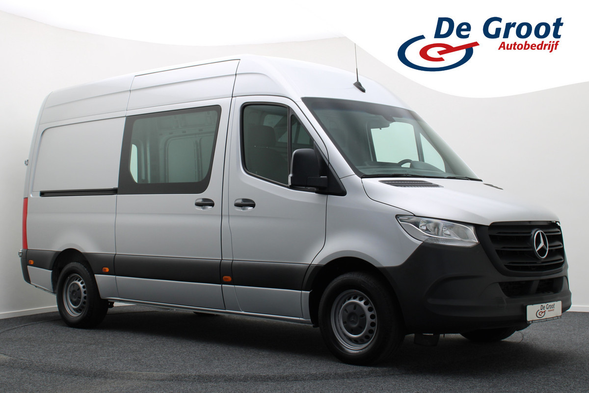 Mercedes-Benz Sprinter 316 CDI L2H2 Airco, Luchtgev. best. stoel, Cruise, Bluetooth, Stoelverwarming