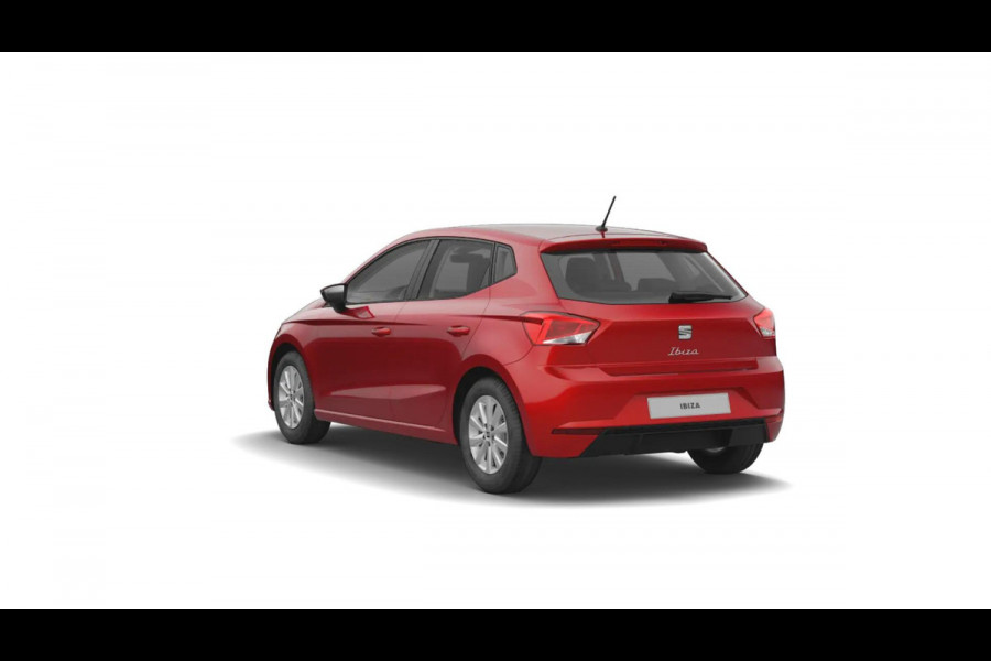 Seat Ibiza 1.0 EcoTSI Style 95 pk 5 versn. Hand | Carplay