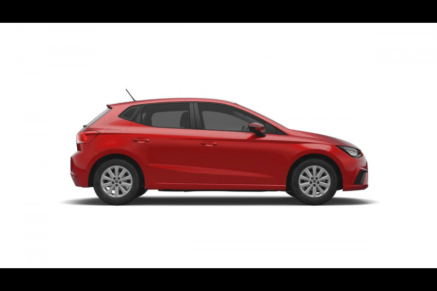 Seat Ibiza 1.0 EcoTSI Style 95 pk 5 versn. Hand | Carplay