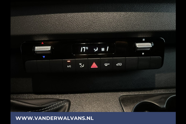 Mercedes-Benz Sprinter 317 CDI 170pk L3H2 Fabrieksgarantie Euro6 Airco | Camera | Apple Carplay | Cruisecontrol Android Auto, Parkeersensoren, Bijrijdersbank, Stoelverwarming, MBUX