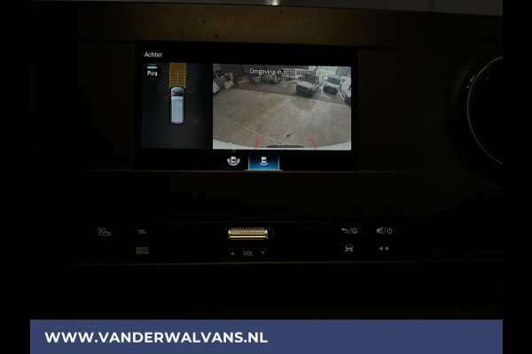 Mercedes-Benz Sprinter 317 CDI 170pk L3H2 Fabrieksgarantie Euro6 Airco | Camera | Apple Carplay | Cruisecontrol Android Auto, Parkeersensoren, Bijrijdersbank, Stoelverwarming, MBUX