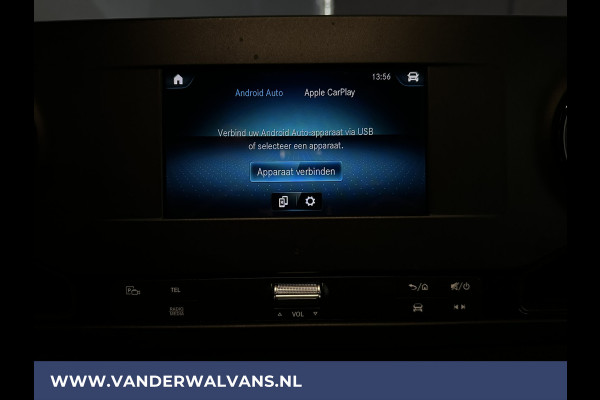 Mercedes-Benz Sprinter 317 CDI 170pk L3H2 Fabrieksgarantie Euro6 Airco | Camera | Apple Carplay | Cruisecontrol Android Auto, Parkeersensoren, Bijrijdersbank, Stoelverwarming, MBUX