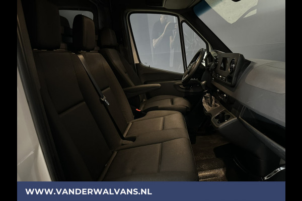 Mercedes-Benz Sprinter 317 CDI 170pk L3H2 Fabrieksgarantie Euro6 Airco | Camera | Apple Carplay | Cruisecontrol Android Auto, Parkeersensoren, Bijrijdersbank, Stoelverwarming, MBUX