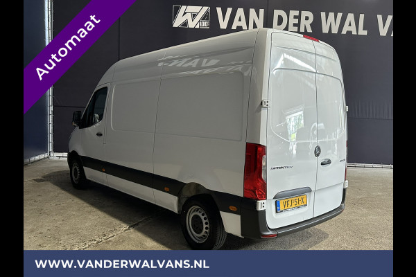 Mercedes-Benz Sprinter 314 CDI 143pk 9G-Tronic Automaat L2H2 Euro6 Airco | Cruisecontrol Bluetooth telefoonvoorbereiding