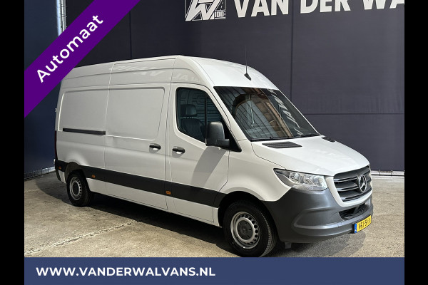 Mercedes-Benz Sprinter 314 CDI 143pk 9G-Tronic Automaat L2H2 Euro6 Airco | Cruisecontrol Bluetooth telefoonvoorbereiding