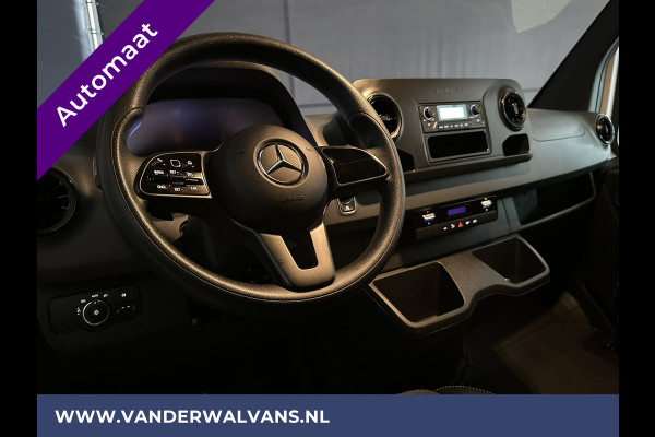 Mercedes-Benz Sprinter 314 CDI 143pk 9G-Tronic Automaat L2H2 Euro6 Airco | Cruisecontrol Bluetooth telefoonvoorbereiding