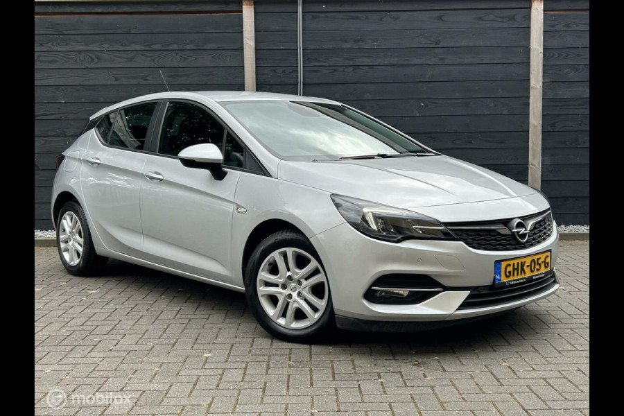 Opel Astra 1.2 Edition Aut. Airco / FM nav / Carplay / 58.684 KM