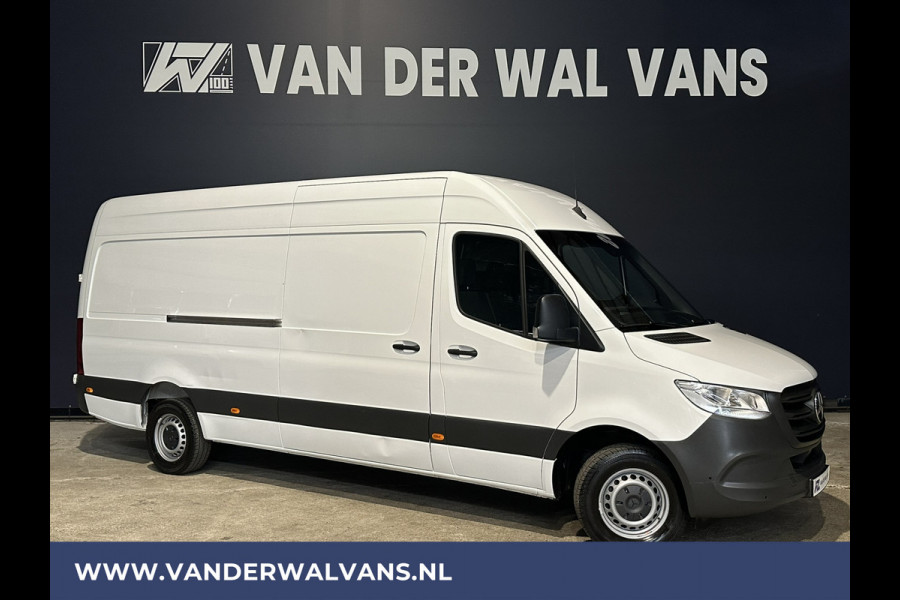 Mercedes-Benz Sprinter 317 CDI 170pk L3H2 Euro6 Airco | Camera | Apple Carplay | Cruisecontrol Android Auto, Parkeersensoren, Bijrijdersbank, Stoelverwarming, MBUX