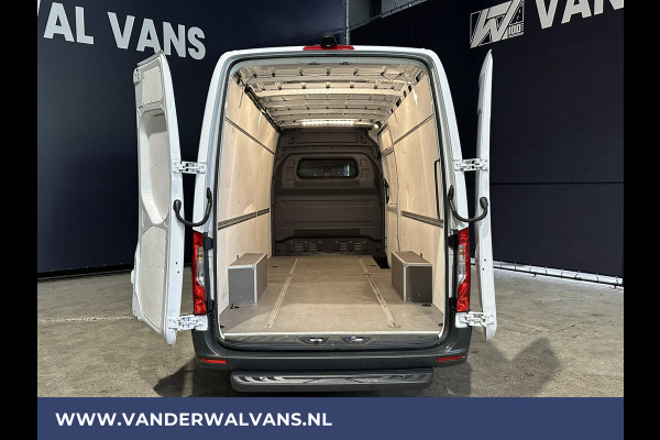 Mercedes-Benz Sprinter 317 CDI 170pk L3H2 Euro6 Airco | Camera | Apple Carplay | Cruisecontrol Android Auto, Parkeersensoren, Bijrijdersbank, Stoelverwarming, MBUX