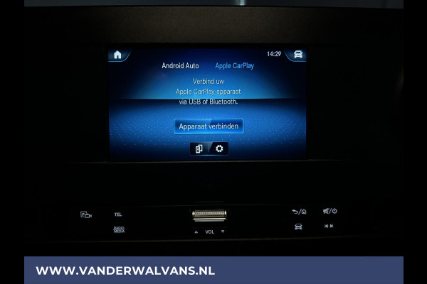 Mercedes-Benz Sprinter 317 CDI 170pk L3H2 Euro6 Airco | Camera | Apple Carplay | Cruisecontrol Android Auto, Parkeersensoren, Bijrijdersbank, Stoelverwarming, MBUX