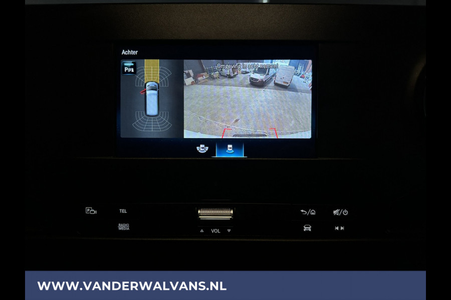 Mercedes-Benz Sprinter 317 CDI 170pk L3H2 Euro6 Airco | Camera | Apple Carplay | Cruisecontrol Android Auto, Parkeersensoren, Bijrijdersbank, Stoelverwarming, MBUX