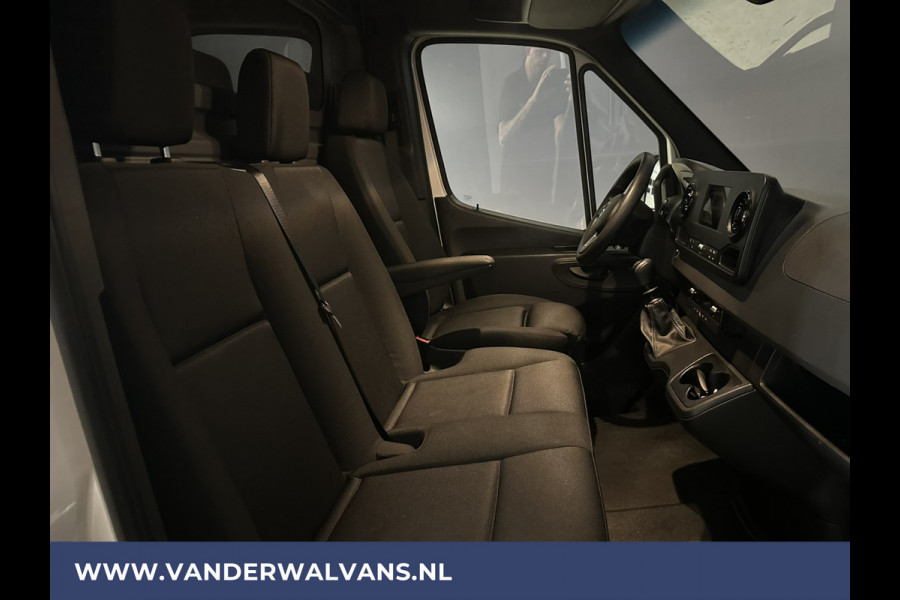 Mercedes-Benz Sprinter 317 CDI 170pk L3H2 Euro6 Airco | Camera | Apple Carplay | Cruisecontrol Android Auto, Parkeersensoren, Bijrijdersbank, Stoelverwarming, MBUX