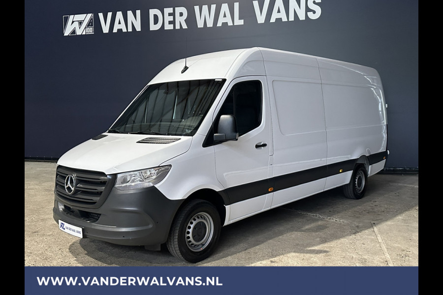 Mercedes-Benz Sprinter 317 CDI 170pk L3H2 Euro6 Airco | Camera | Apple Carplay | Cruisecontrol Android Auto, Parkeersensoren, Bijrijdersbank, Stoelverwarming, MBUX