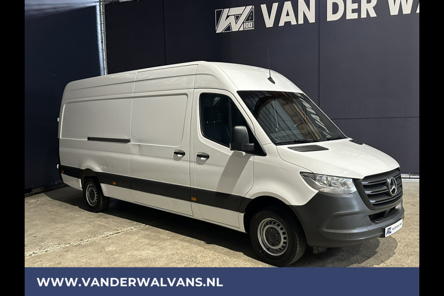 Mercedes-Benz Sprinter 317 CDI 170pk L3H2 Euro6 Airco | Camera | Apple Carplay | Cruisecontrol Android Auto, Parkeersensoren, Bijrijdersbank, Stoelverwarming, MBUX