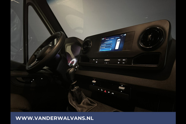 Mercedes-Benz Sprinter 317 CDI 170pk L3H2 Euro6 Airco | Camera | Apple Carplay | Cruisecontrol Android Auto, Parkeersensoren, Bijrijdersbank, Stoelverwarming, MBUX