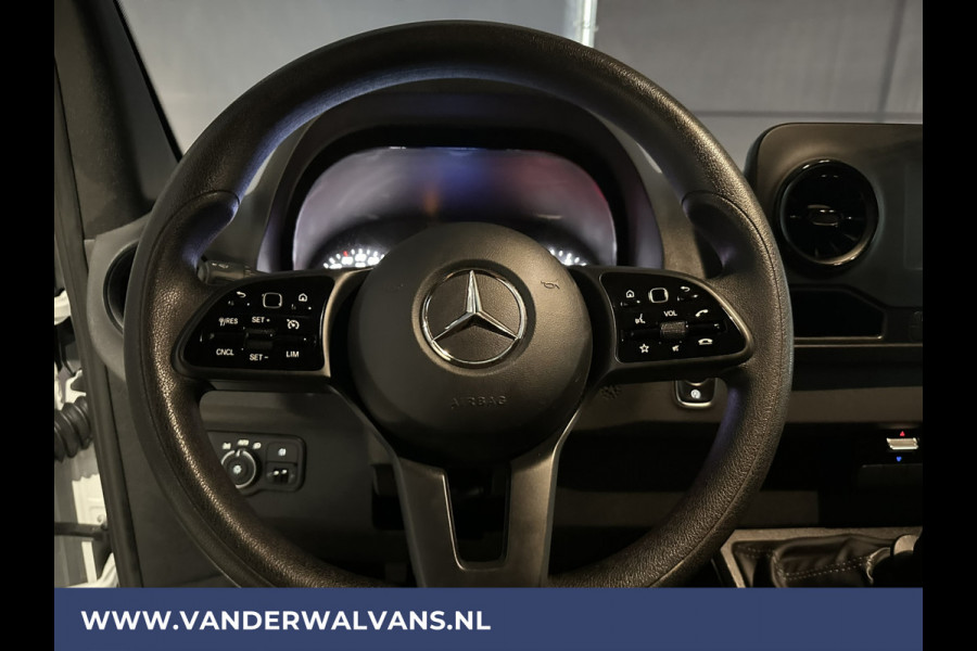 Mercedes-Benz Sprinter 317 CDI 170pk L3H2 Euro6 Airco | Camera | Apple Carplay | Cruisecontrol Android Auto, Parkeersensoren, Bijrijdersbank, Stoelverwarming, MBUX