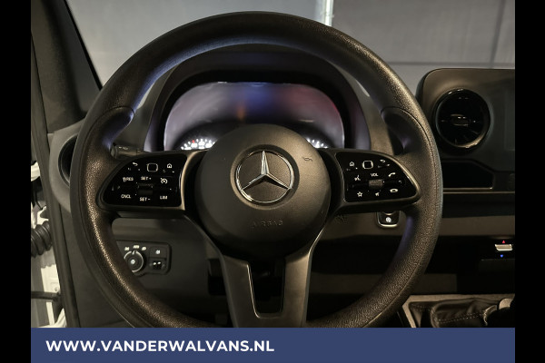 Mercedes-Benz Sprinter 317 CDI 170pk L3H2 Euro6 Airco | Camera | Apple Carplay | Cruisecontrol Android Auto, Parkeersensoren, Bijrijdersbank, Stoelverwarming, MBUX