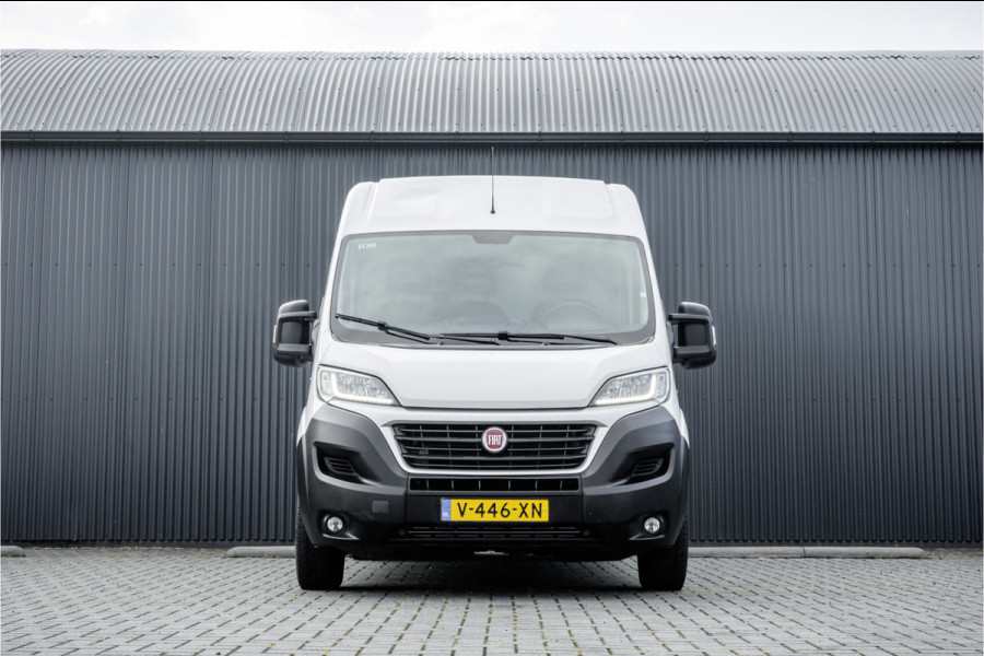 Fiat Ducato 2.3 MultiJet L2H2 | Euro 6 | 131 PK | Cruise | Climate | Navigatie