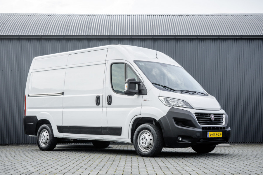 Fiat Ducato 2.3 MultiJet L2H2 | Euro 6 | 131 PK | Cruise | Climate | Navigatie