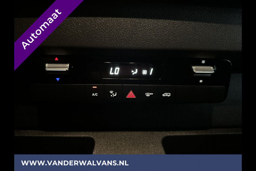 Mercedes-Benz Sprinter 317 CDI 170pk 9G-Tronic Automaat L3H2 Euro6 Airco | Camera | Apple Carplay | Cruisecontrol Android Auto, Parkeersensoren, Chauffeursstoel, Bijrijdersbank, Stoelverwarming