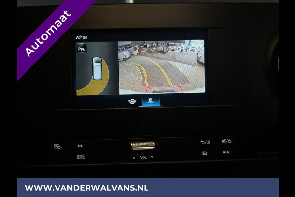 Mercedes-Benz Sprinter 317 CDI 170pk 9G-Tronic Automaat L3H2 Euro6 Airco | Camera | Apple Carplay | Cruisecontrol Android Auto, Parkeersensoren, Chauffeursstoel, Bijrijdersbank, Stoelverwarming