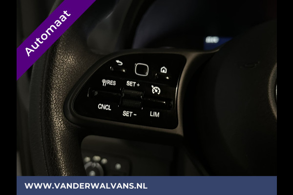 Mercedes-Benz Sprinter 317 CDI 170pk 9G-Tronic Automaat L3H2 Euro6 Airco | Camera | Apple Carplay | Cruisecontrol Android Auto, Parkeersensoren, Chauffeursstoel, Bijrijdersbank, Stoelverwarming