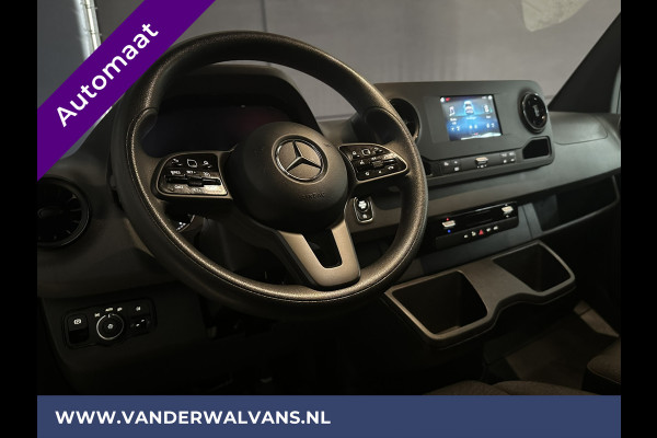 Mercedes-Benz Sprinter 317 CDI 170pk 9G-Tronic Automaat L3H2 Euro6 Airco | Camera | Apple Carplay | Cruisecontrol Android Auto, Parkeersensoren, Chauffeursstoel, Bijrijdersbank, Stoelverwarming