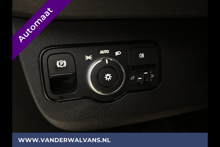 Mercedes-Benz Sprinter 317 CDI 170pk 9G-Tronic Automaat L3H2 Euro6 Airco | Camera | Apple Carplay | Cruisecontrol Android Auto, Parkeersensoren, Chauffeursstoel, Bijrijdersbank, Stoelverwarming