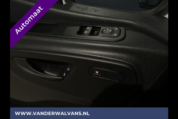 Mercedes-Benz Sprinter 317 CDI 170pk 9G-Tronic Automaat L3H2 Euro6 Airco | Camera | Apple Carplay | Cruisecontrol Android Auto, Parkeersensoren, Chauffeursstoel, Bijrijdersbank, Stoelverwarming