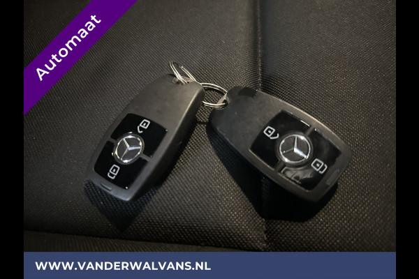 Mercedes-Benz Sprinter 317 CDI 170pk 9G-Tronic Automaat L3H2 Euro6 Airco | Camera | Apple Carplay | Cruisecontrol Android Auto, Parkeersensoren, Chauffeursstoel, Bijrijdersbank, Stoelverwarming