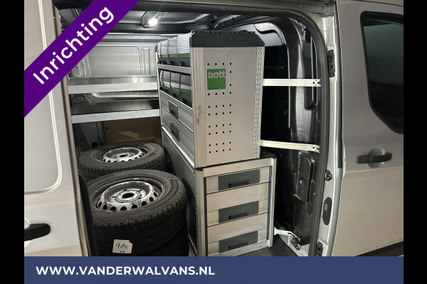 Ford Transit Custom 2.0 TDCI L2H1 inrichting Euro6 Airco | Camera | Navigatie | Apple Carplay | LED Cruisecontrol, Android Auto, verwarmde voorruit, Bijrijdersbank, Achterklep, 2800kg trekvermogen