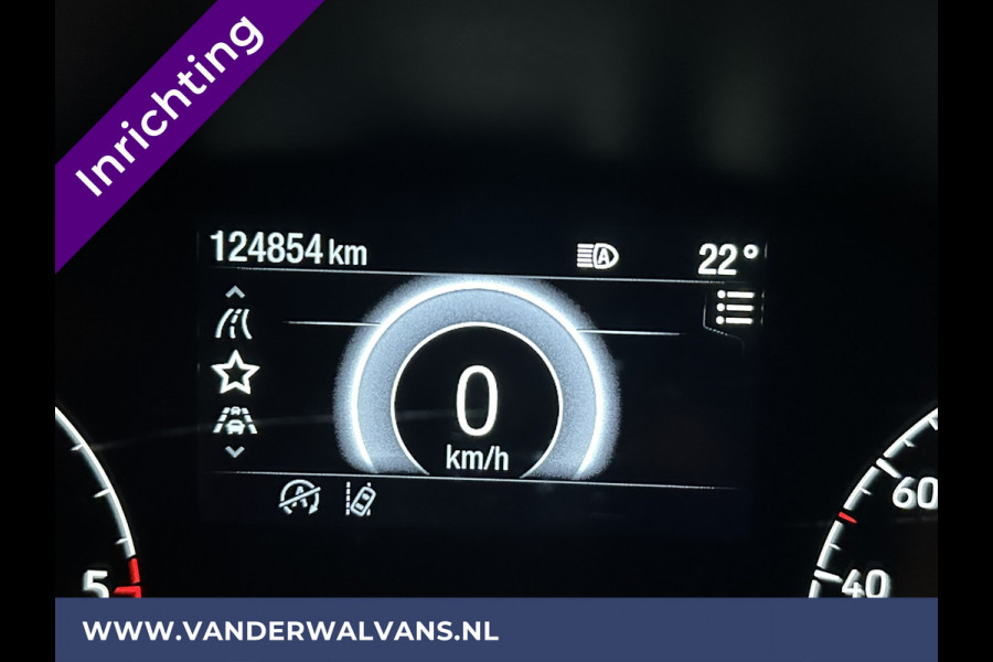 Ford Transit Custom 2.0 TDCI L2H1 inrichting Euro6 Airco | Camera | Navigatie | Apple Carplay | LED Cruisecontrol, Android Auto, verwarmde voorruit, Bijrijdersbank, Achterklep, 2800kg trekvermogen